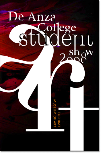 De Anza College Student Art Show