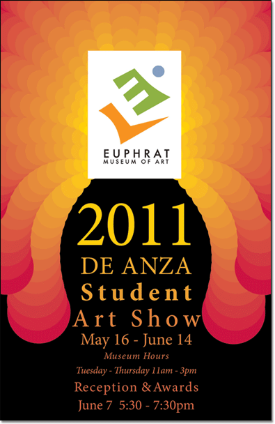 De Anza College Student Art Show