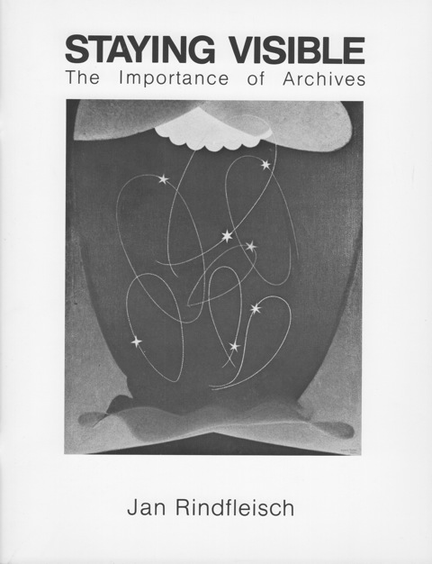 Book cover art is Agnes Pelton, Orbits, 1934