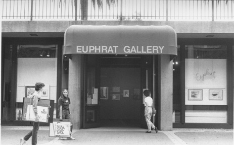 Euphrat Front 1985