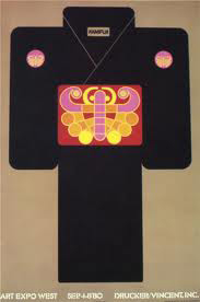 Kamifuji, Kabuki Silkscreen Poster