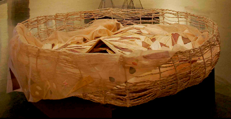 Tortillas in Basket, 2005.